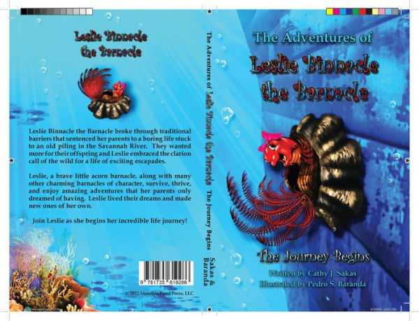 The Adventures of Leslie Binnacle the Barnacle