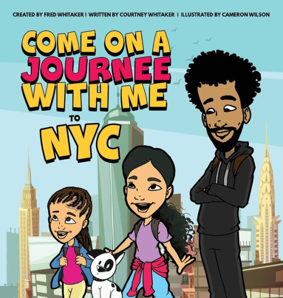 Come on a Journee with me to NYC
