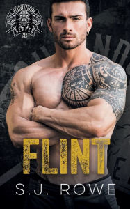 Title: Flint: Hounds of the Reaper MC, Author: S. J. Rowe