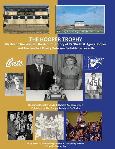The Hooper Trophy: Rivalry on the Western Border