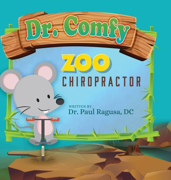 Dr. Comfy Zoo Chiropractor