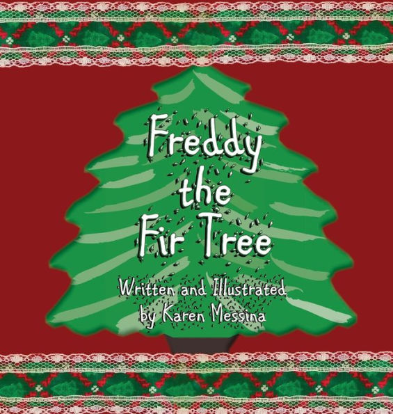Freddy The Fir Tree