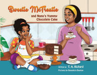 Ebook downloads free uk Sweetie McTreatie and Nana's Yummy Chocolate Cake 9781735654614 