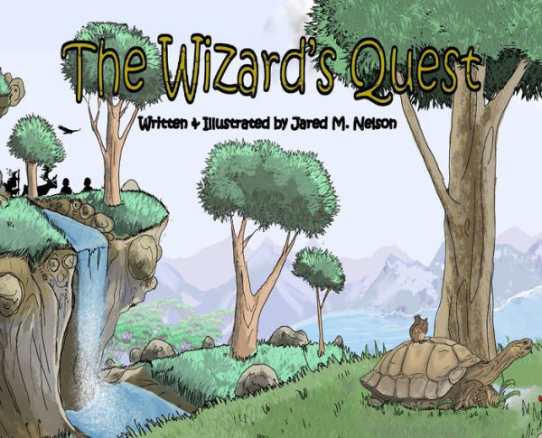 Wizard's Quest