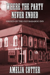 Title: Where The Party Never Ended: Ghosts of the Old Baraboo Inn, Author: Amelia Cotter