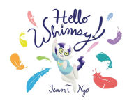 Free downloading online books Hello Whimsy! by  9781735700311 PDF PDB DJVU English version