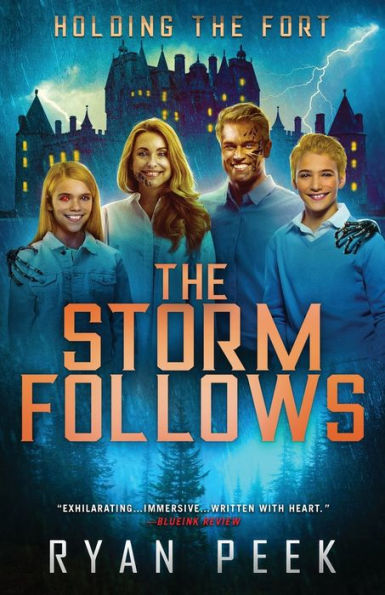 Holding The Fort: Storm Follows