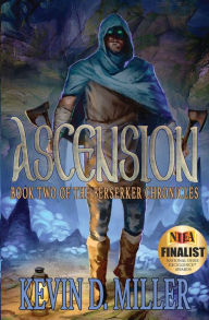 Title: Ascension, Author: Kevin Miller