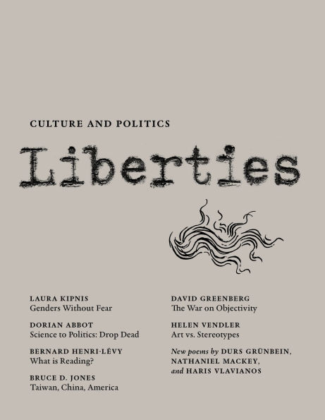 Liberties Journal of Culture and Politics: Spring 2022