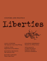 Free download ebooks for mobile Liberties Journal of Culture and Politics 9781735718781  (English Edition)