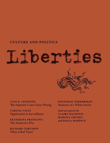 Liberties Journal of Culture and Politics: Volume III, Issue 1