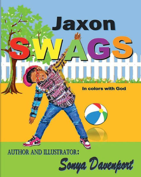 Jaxon Swags in color with God