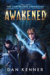 Title: Awakened, Author: Dan Kenner