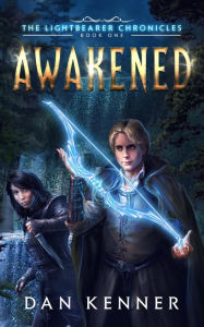 Title: Awakened, Author: Dan Kenner