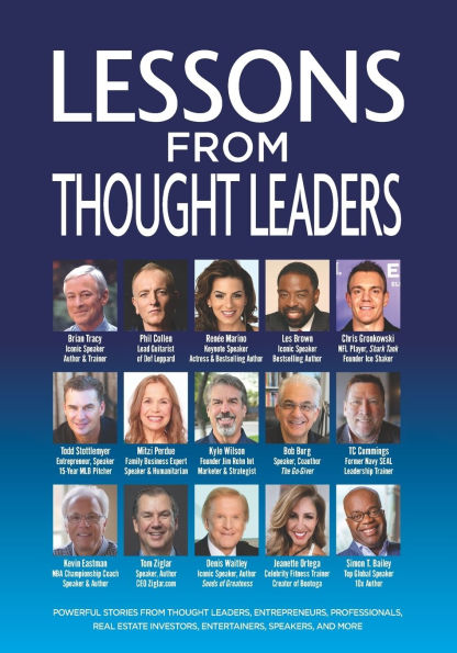 Lessons From Thought Leaders