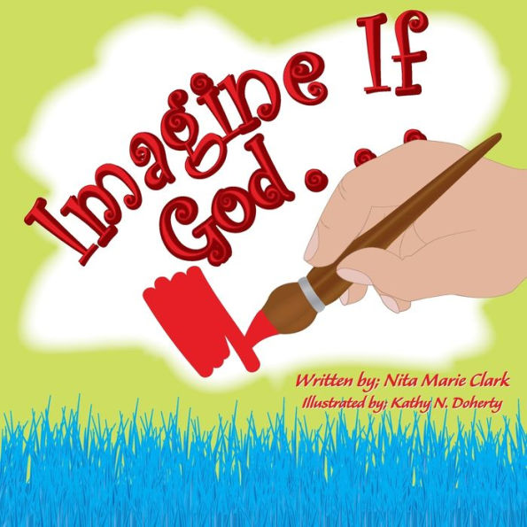 Imagine If God .