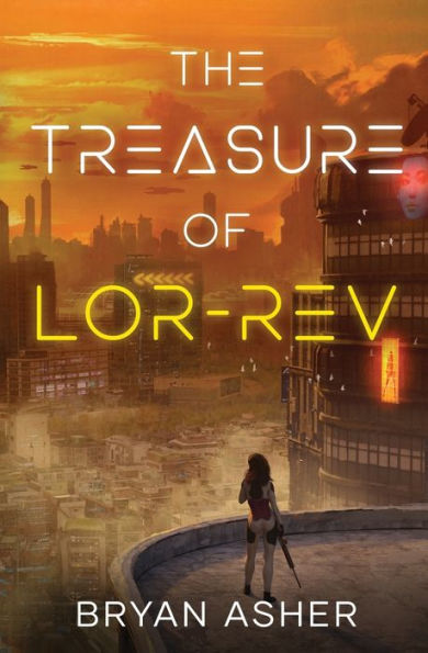 The Treasure of Lor-Rev