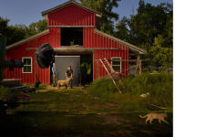 Alternative view 2 of R.J. Kern: The Unchosen Ones: Portraits of an American Pastoral