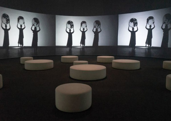 Carrie Mae Weems: The Shape of Things