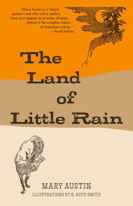 Title: The Land of Little Rain (Warbler Classics), Author: Mary Austin