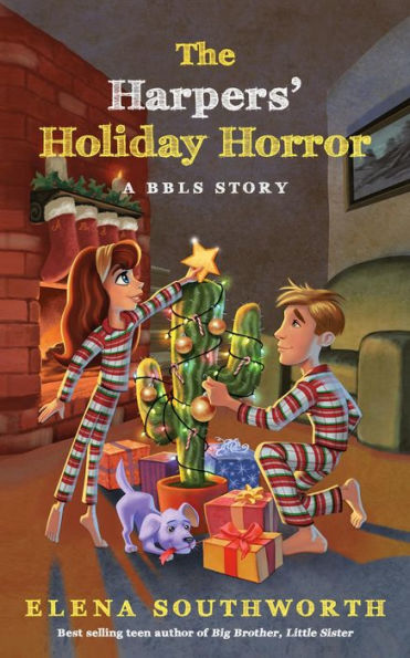 The Harpers' Holiday Horror: A BBLS Story