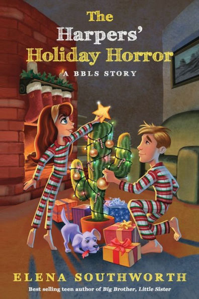 The Harpers' Holiday Horror: A BBLS Story