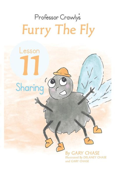 Professor Crawly - Lesson 11: Furry The Fly: Sharing