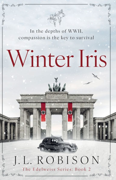 Winter Iris: Edelweiss Series Book 2