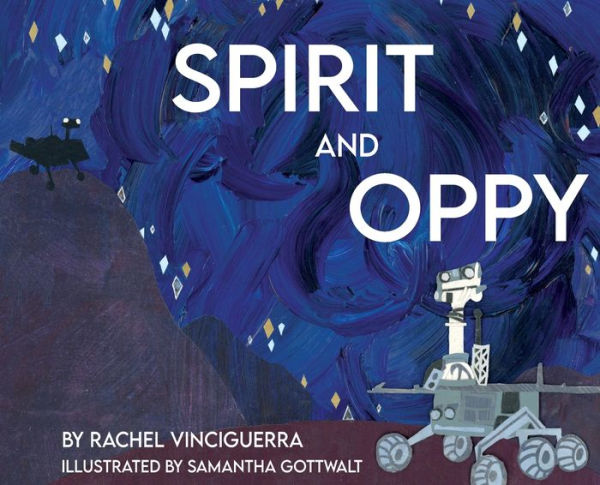 Spirit and Oppy