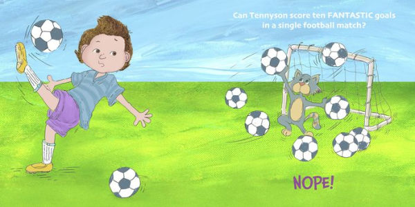 Tennyson's Big Secret