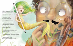 Alternative view 7 of Marvin's Little Mermaid
