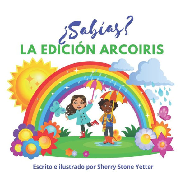 Sabías? La Edición Arcoiris