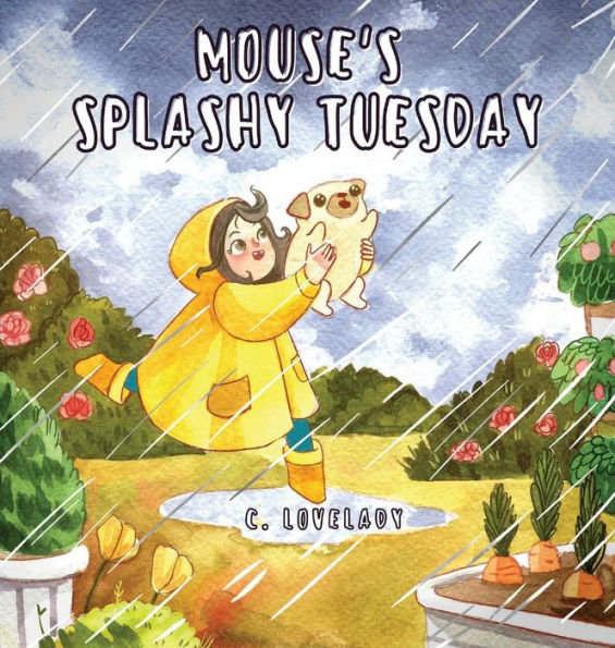Mouse's Splashy Tuesday