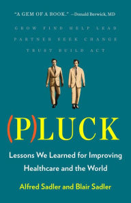 Title: Pluck, Author: Alfred Sadler