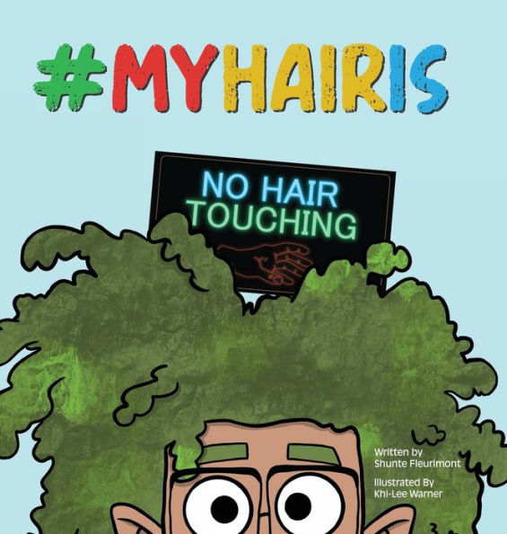 #MyHairIs