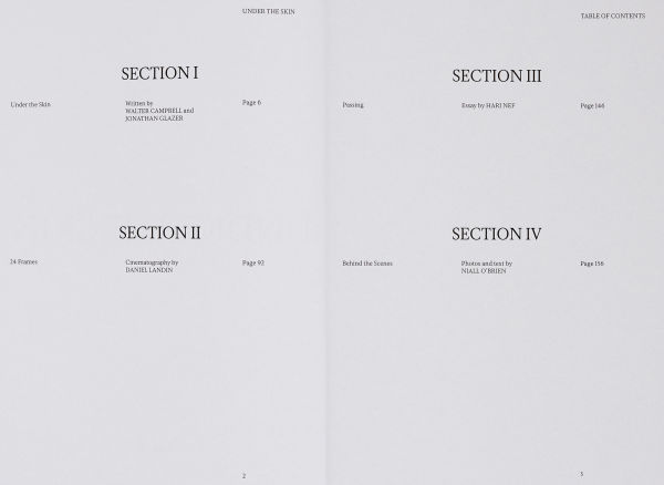 Under The Skin Screenplay