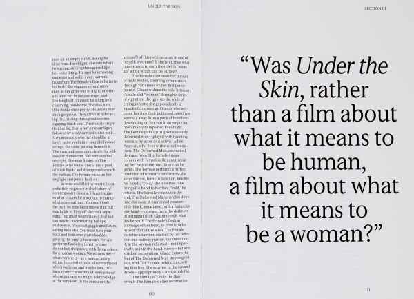 Under The Skin Screenplay