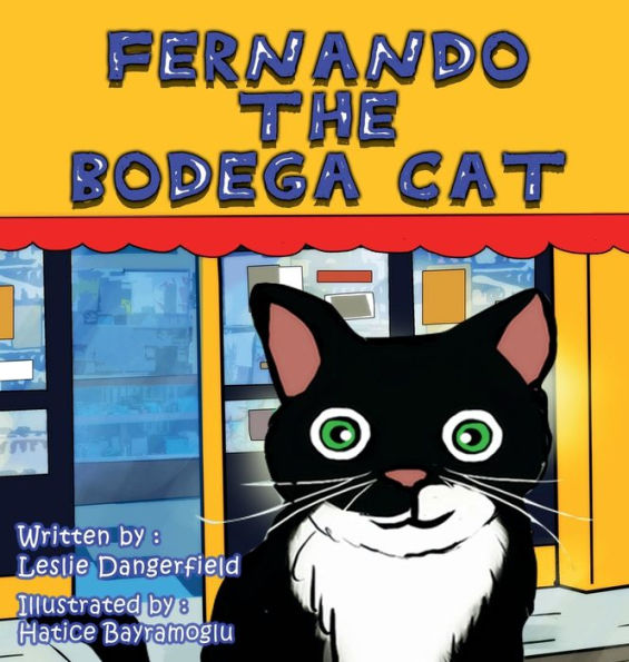 Fernando The Bodega Cat