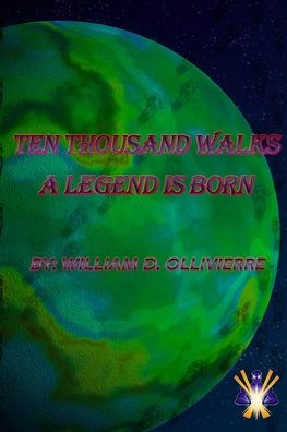 Ten Thousand Walks: A Legend Is Born