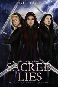 Audio books download ipod free Sacred Lies by Keylee C Hargis, Keylee C Hargis