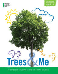 It book free download pdf Trees & Me: Activities for Exploring Nature with Young Children 9781735920962