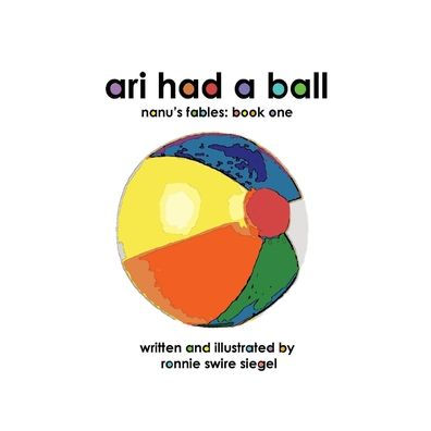 ari had a ball: nanu's fables book one