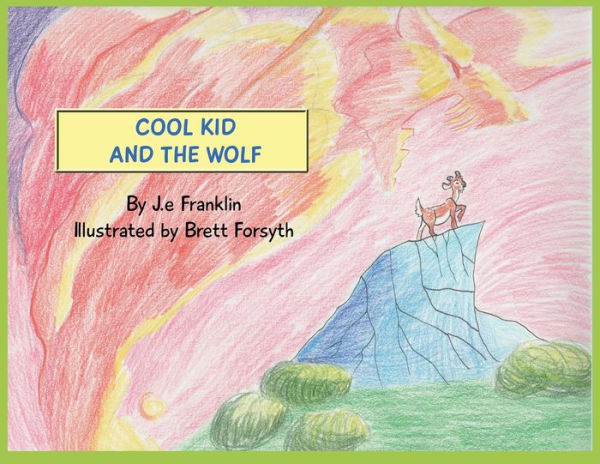 Cool Kid and the Wolf