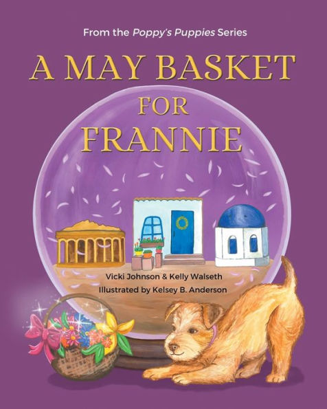 A May Basket for Frannie