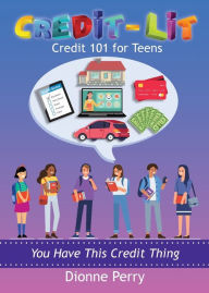 Ipad stuck downloading book Credit-Lit Credit 101 for Teens in English 9781735947006 by Dionne Perry 