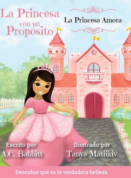 La Princesa Amora: Descubre quï¿½ es la Verdadera Belleza