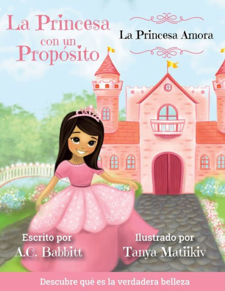 La Princesa Amora: Descubre quï¿½ es la verdadera belleza