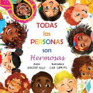 Title: Todas Las Personas Son Hermosas, Author: Vincent Kelly