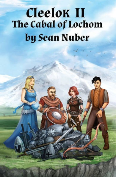 Cleelok II: The Cabal of Lochom