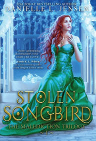 Title: Stolen Songbird, Author: Danielle L Jensen